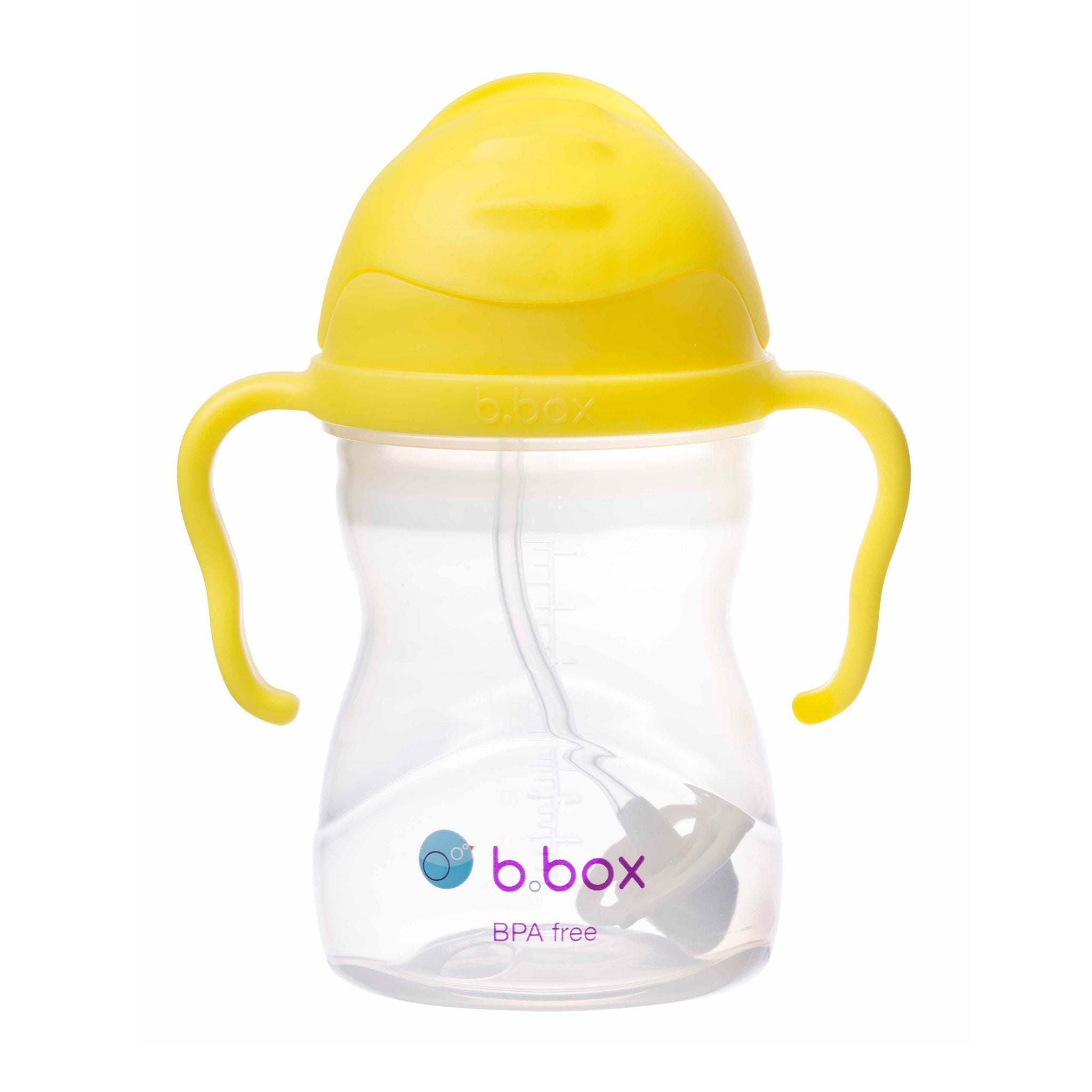b.box Transition value pack ステップアップマグパック - lemon sippy cup