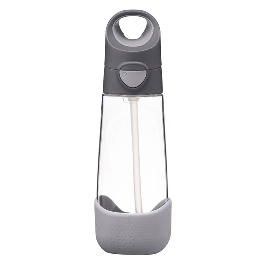 Tritan drink bottle 600mlトライタンドリンクボトル - graphite