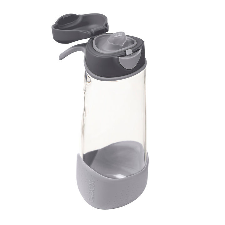 *b.box* Sports spout bottle 600ml スポーツスパウトボトル - graphite