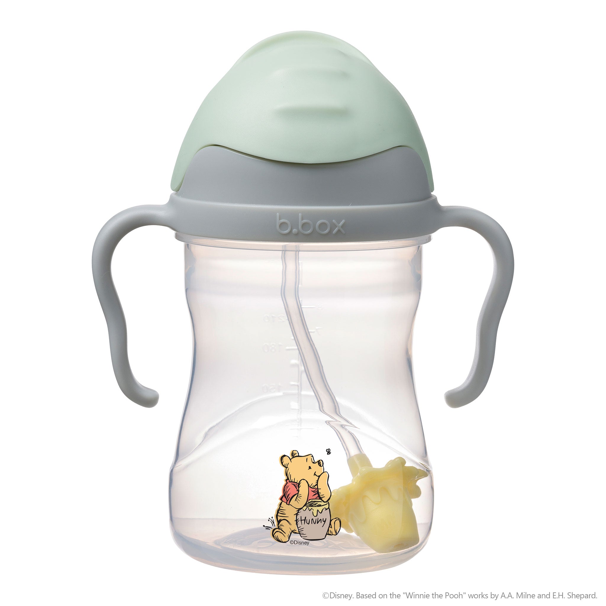 ディズニーシッピーカップ（ストローマグ）/Disney Sippy cup - Winnie the Pooh