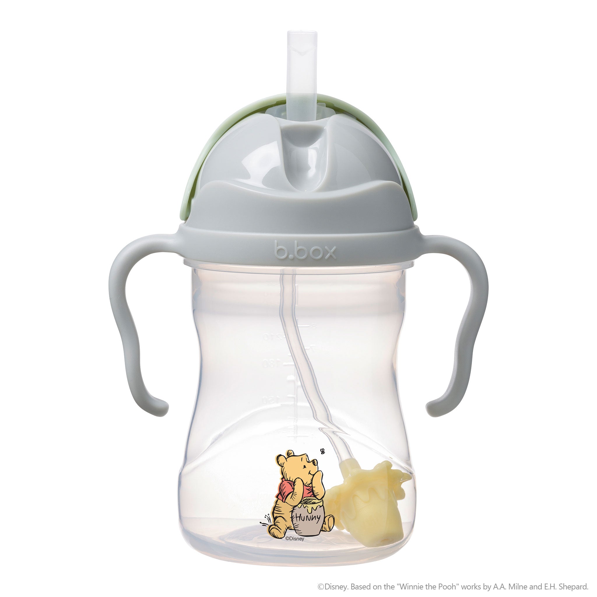 b.box* Sippy cup ストローマグ シッピーカップ - Winnie the Pooh