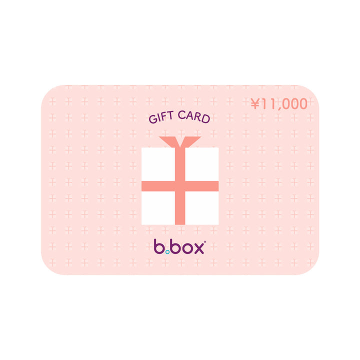 ビーボックス　ギフトカード　11000円