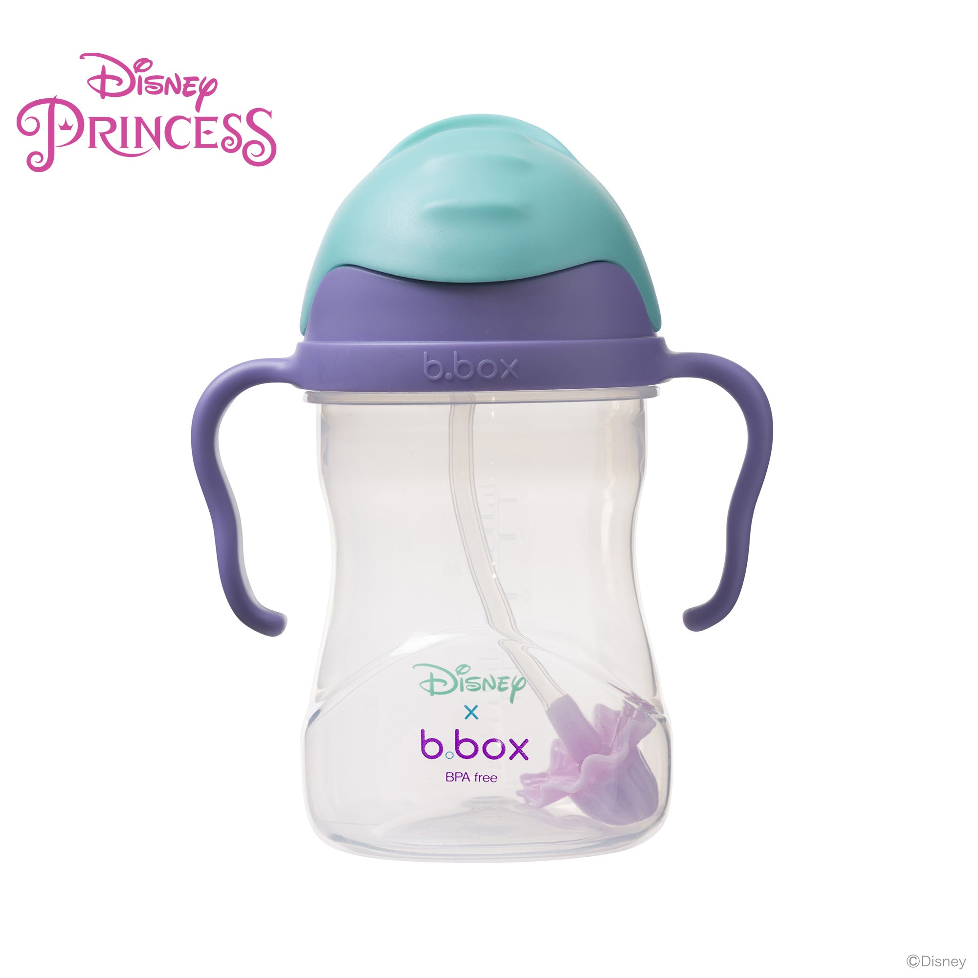 ディズニーシッピーカップ（ストローマグ）/Disney Sippy cup - Ariel