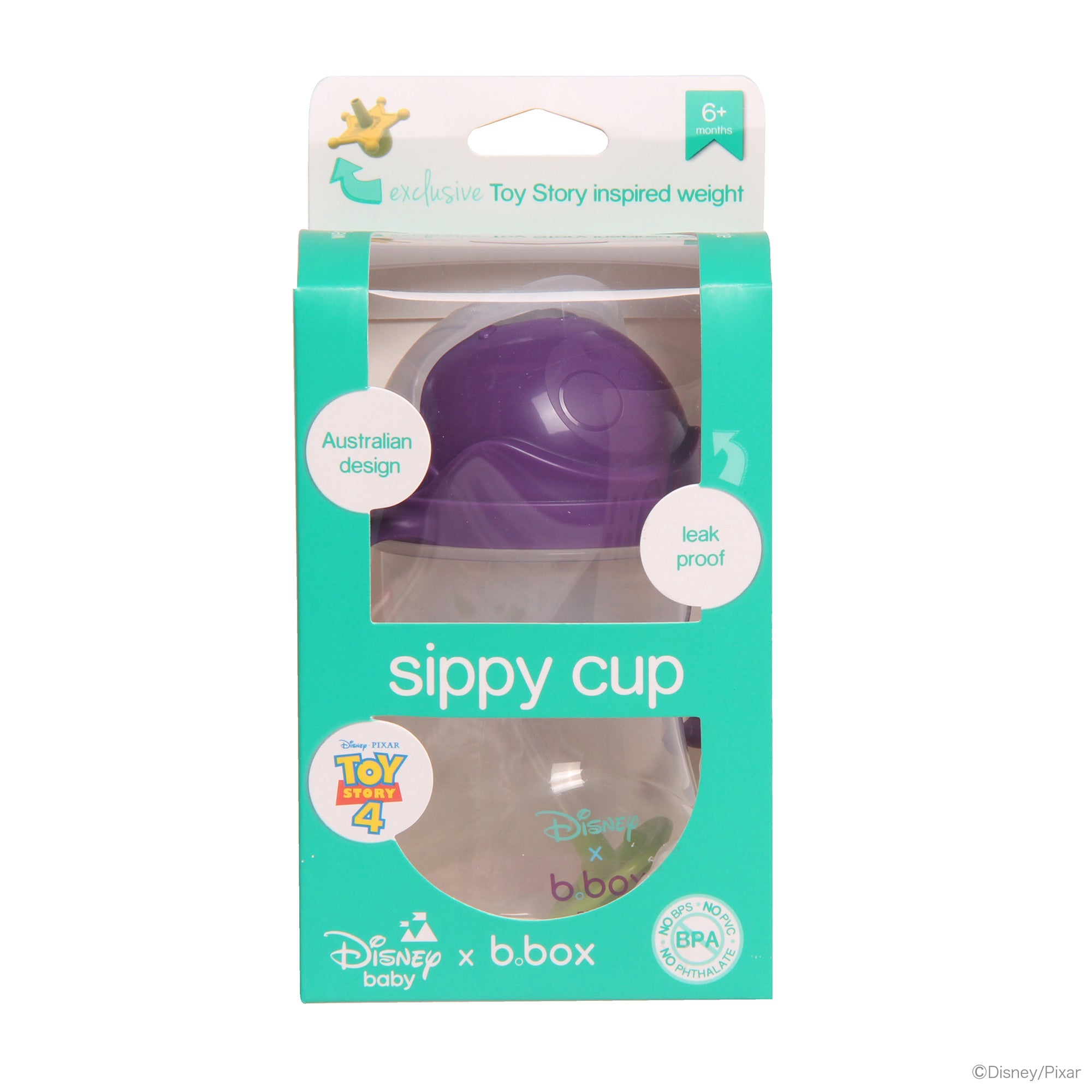 *b.box* Sippy cup ストローマグ シッピーカップ - Buzz