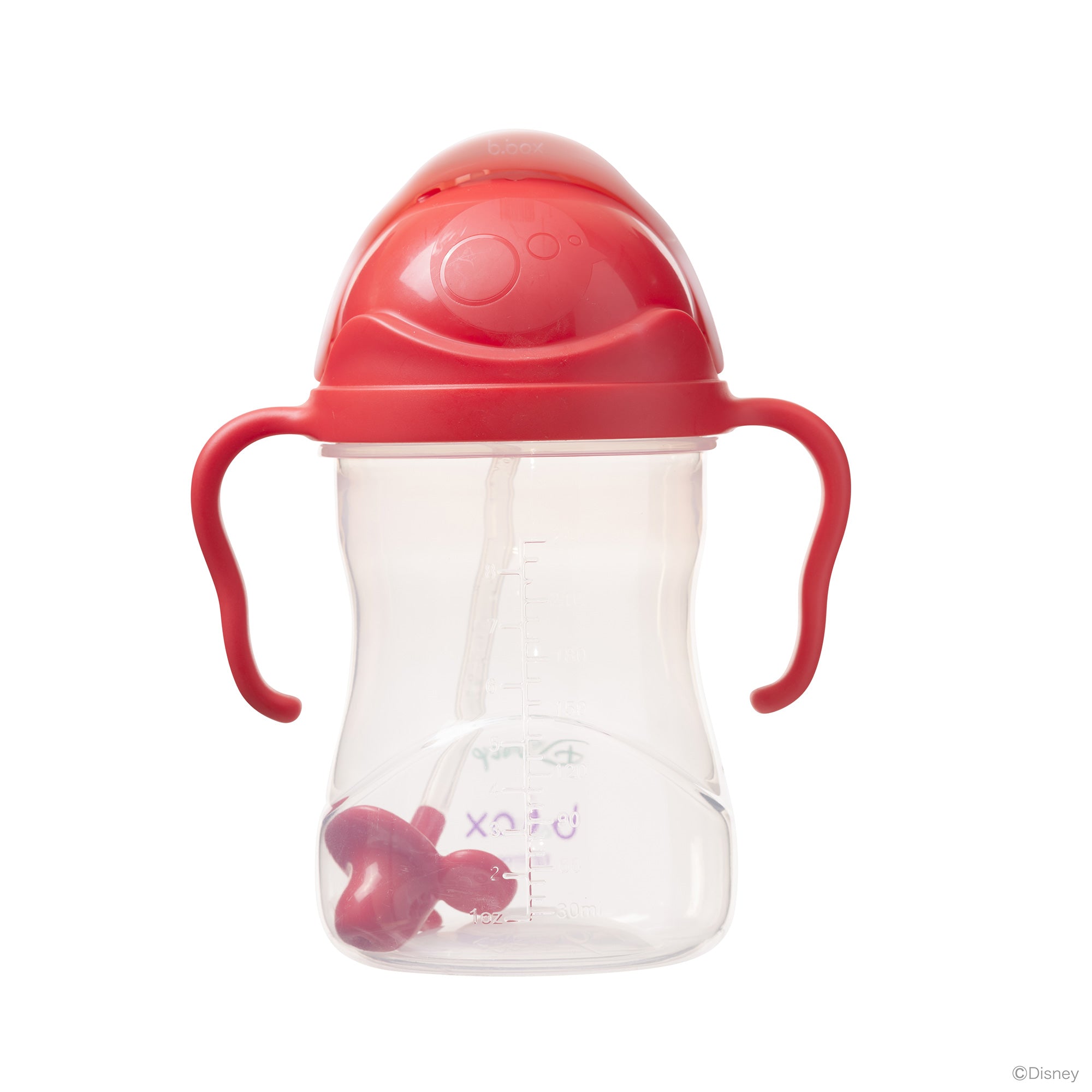 b.box* Sippy cup ストローマグ シッピーカップ - Minnie