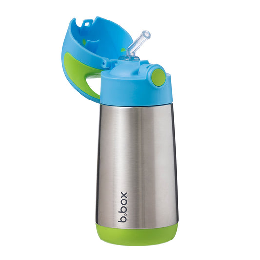 *b.box* insulated drink bottle 携帯ステンレスボトル ocean breeze - b.box Japan