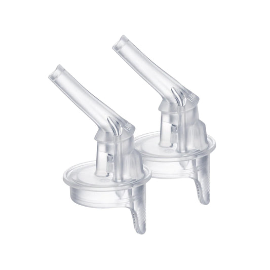 *b.box* Tritan drink bottleトライタンドリンクボトル専用交換ストロートップ 2個セット - replacement 2pk straw tops