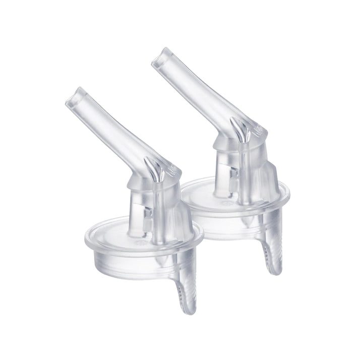 *b.box* Tritan drink bottleトライタンドリンクボトル専用交換ストロートップ 2個セット - replacement 2pk straw tops